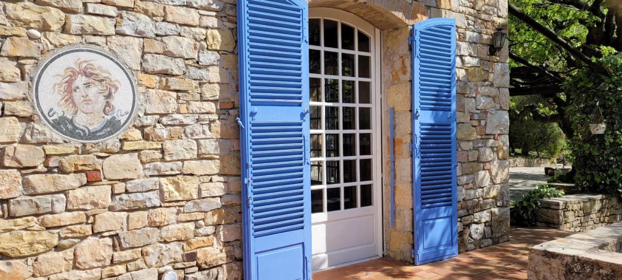 Domaine Du Paradis Des Oiseaux Mougins Eksteriør billede