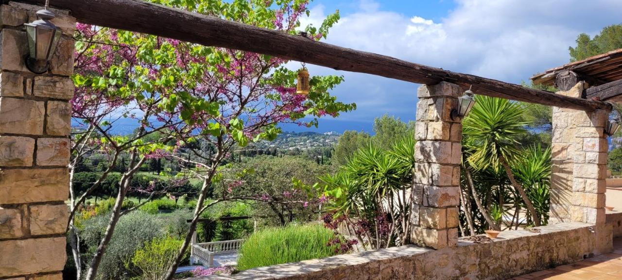 Domaine Du Paradis Des Oiseaux Mougins Eksteriør billede