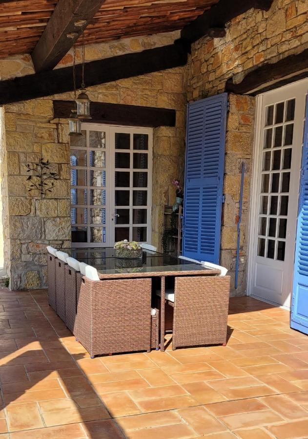 Domaine Du Paradis Des Oiseaux Mougins Eksteriør billede
