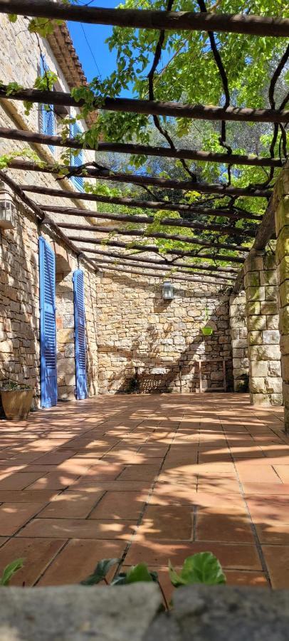 Domaine Du Paradis Des Oiseaux Mougins Eksteriør billede