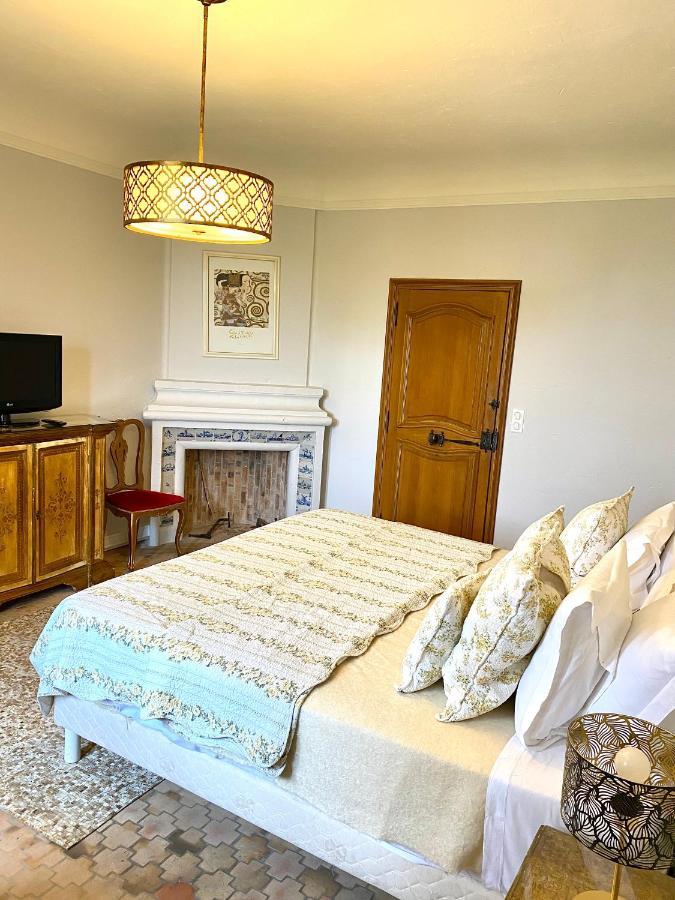 Domaine Du Paradis Des Oiseaux Mougins Eksteriør billede