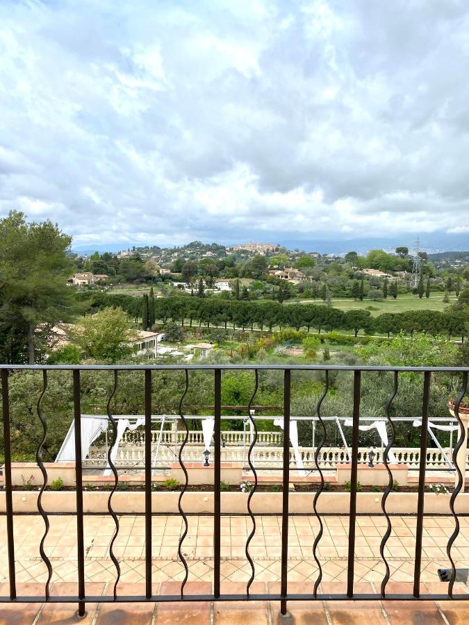 Domaine Du Paradis Des Oiseaux Mougins Eksteriør billede