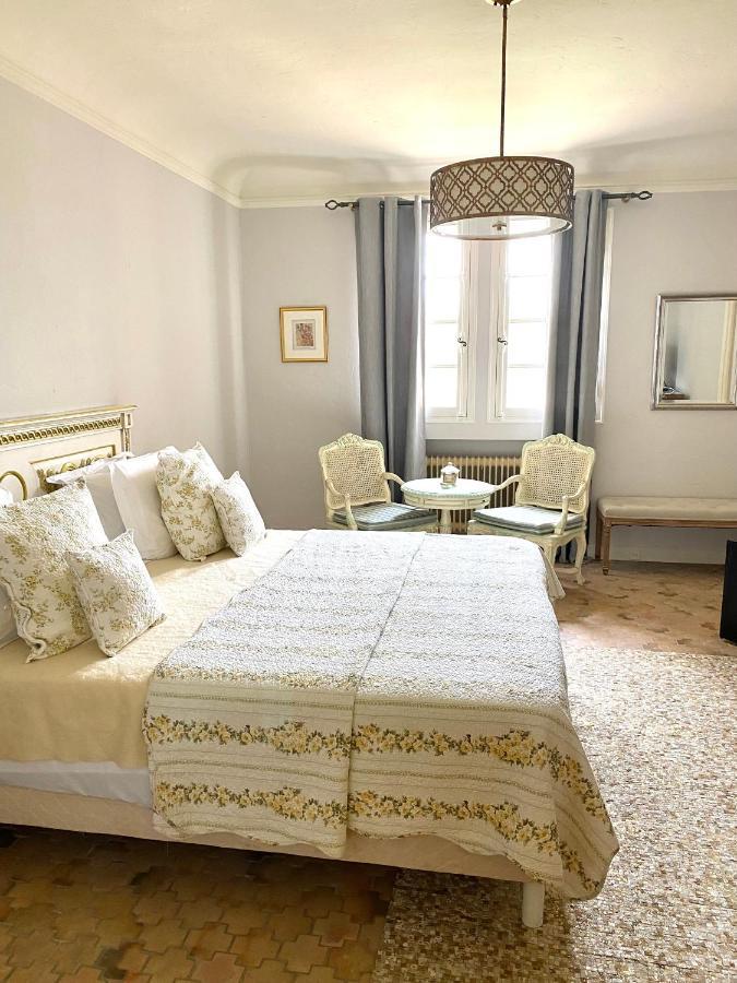 Domaine Du Paradis Des Oiseaux Mougins Eksteriør billede