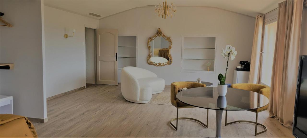 Domaine Du Paradis Des Oiseaux Mougins Eksteriør billede