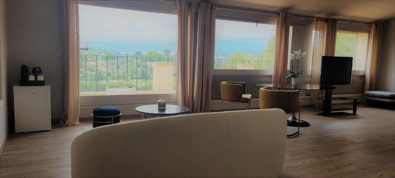 Domaine Du Paradis Des Oiseaux Mougins Eksteriør billede