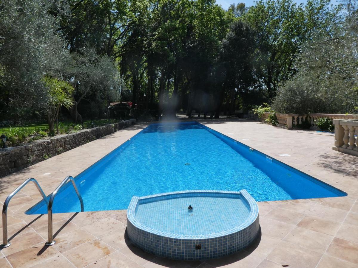Domaine Du Paradis Des Oiseaux Mougins Eksteriør billede