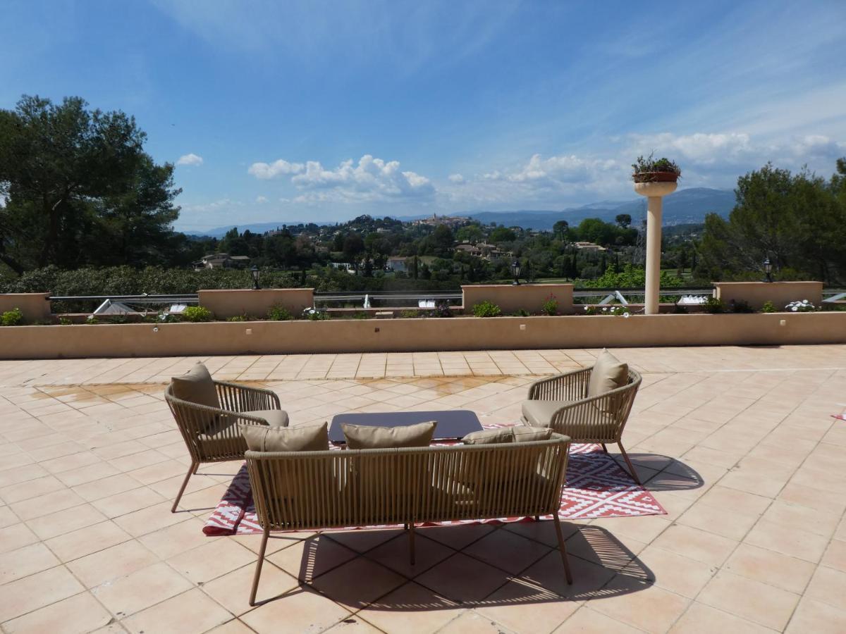 Domaine Du Paradis Des Oiseaux Mougins Eksteriør billede