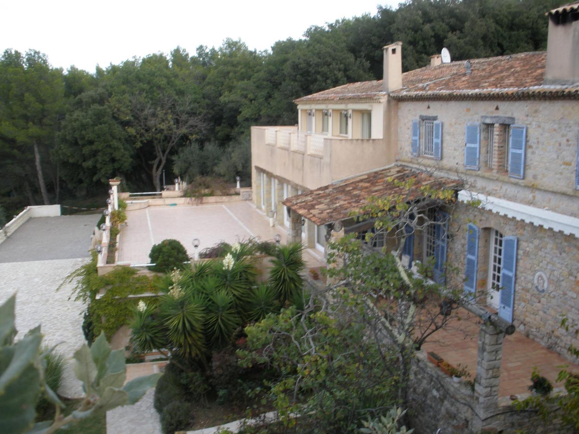 Domaine Du Paradis Des Oiseaux Mougins Eksteriør billede