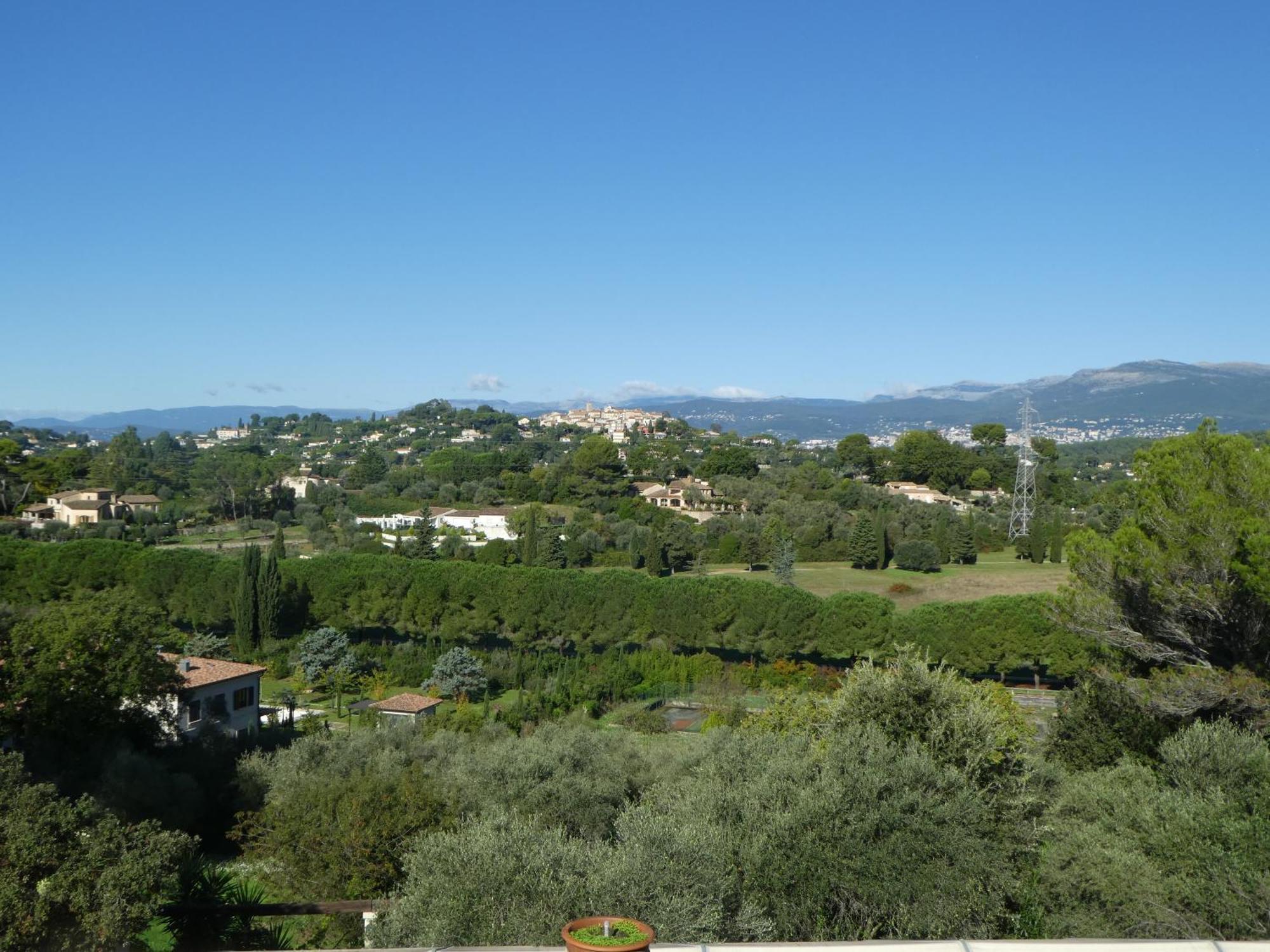 Domaine Du Paradis Des Oiseaux Mougins Eksteriør billede