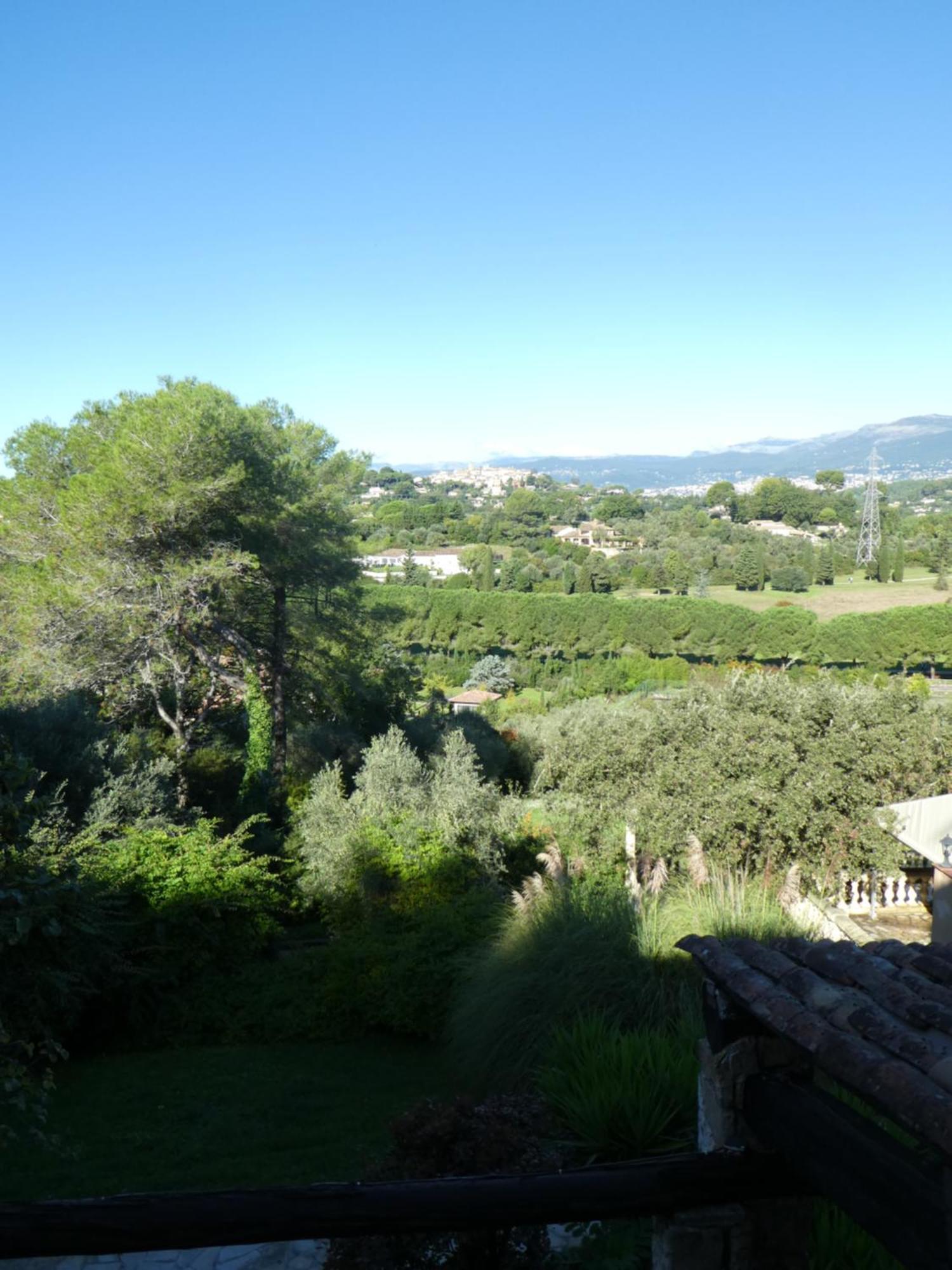 Domaine Du Paradis Des Oiseaux Mougins Eksteriør billede