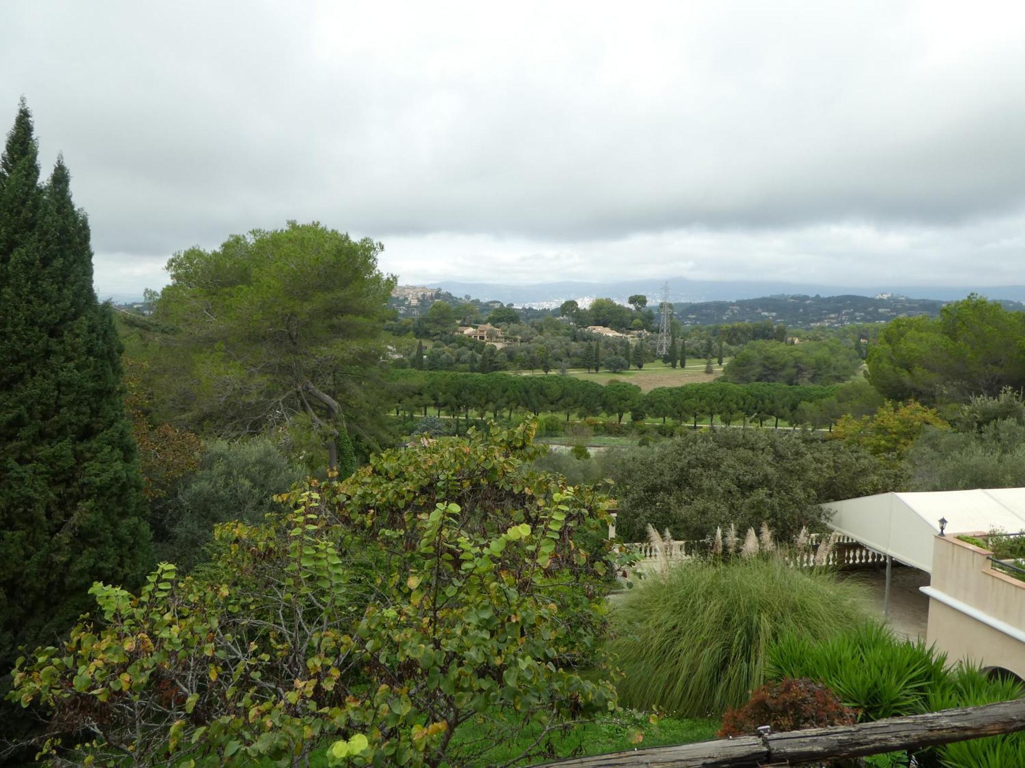 Domaine Du Paradis Des Oiseaux Mougins Eksteriør billede